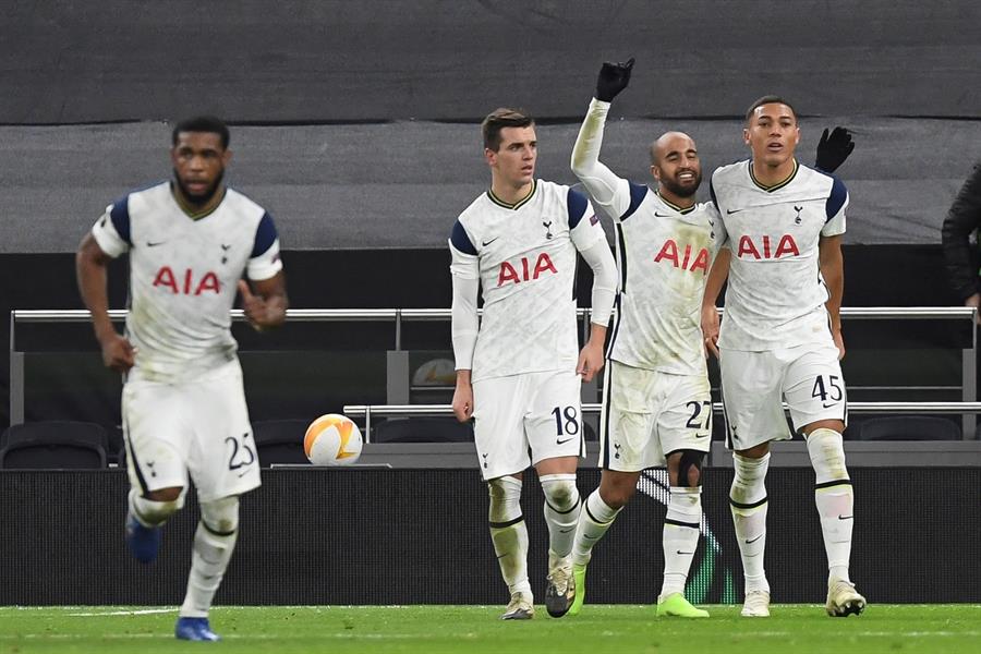 Tottenham (EFE)
