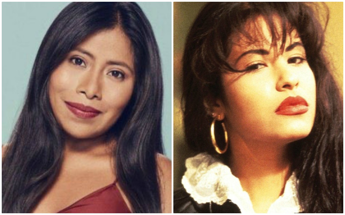 Yalizta se viste como Selena Quintanilla (Especial)