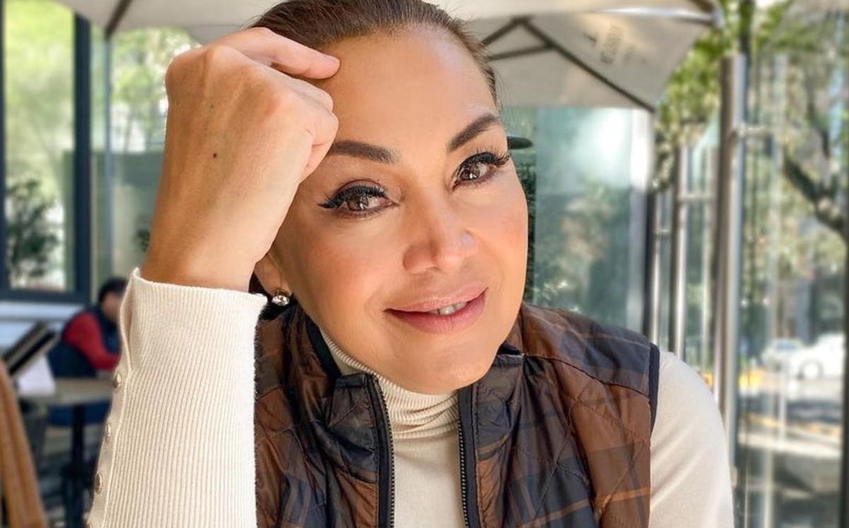 Aida Cuevas podría revocar el perdón que le otorgó a Carlos Cuevas (Instagram).