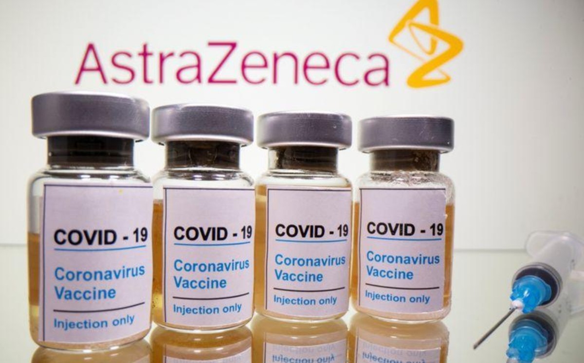AstraZeneca combinará su vacuna con componente de dosis rusa