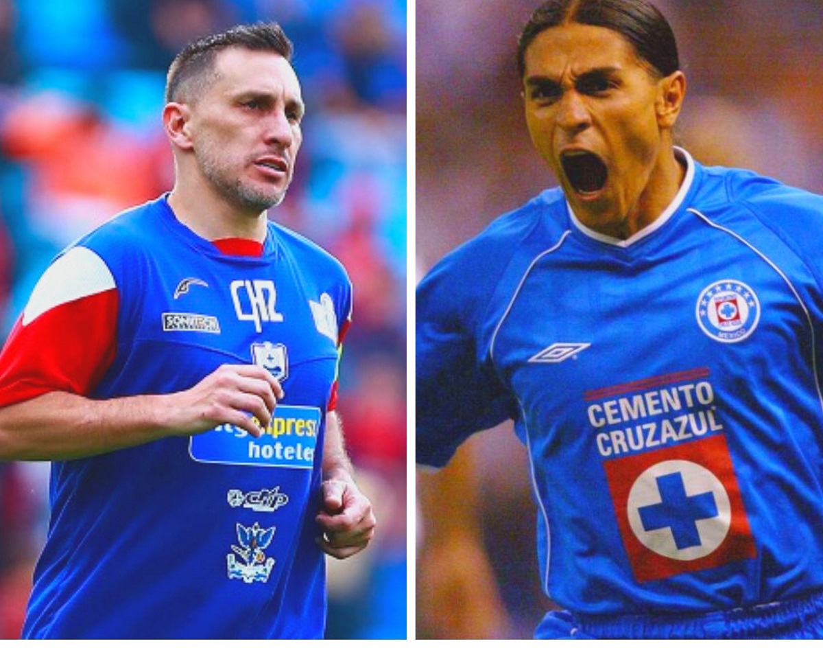 Los candidatos para ser el nuevo entrenador de Cruz Azul (Imago7 / Mexsport)