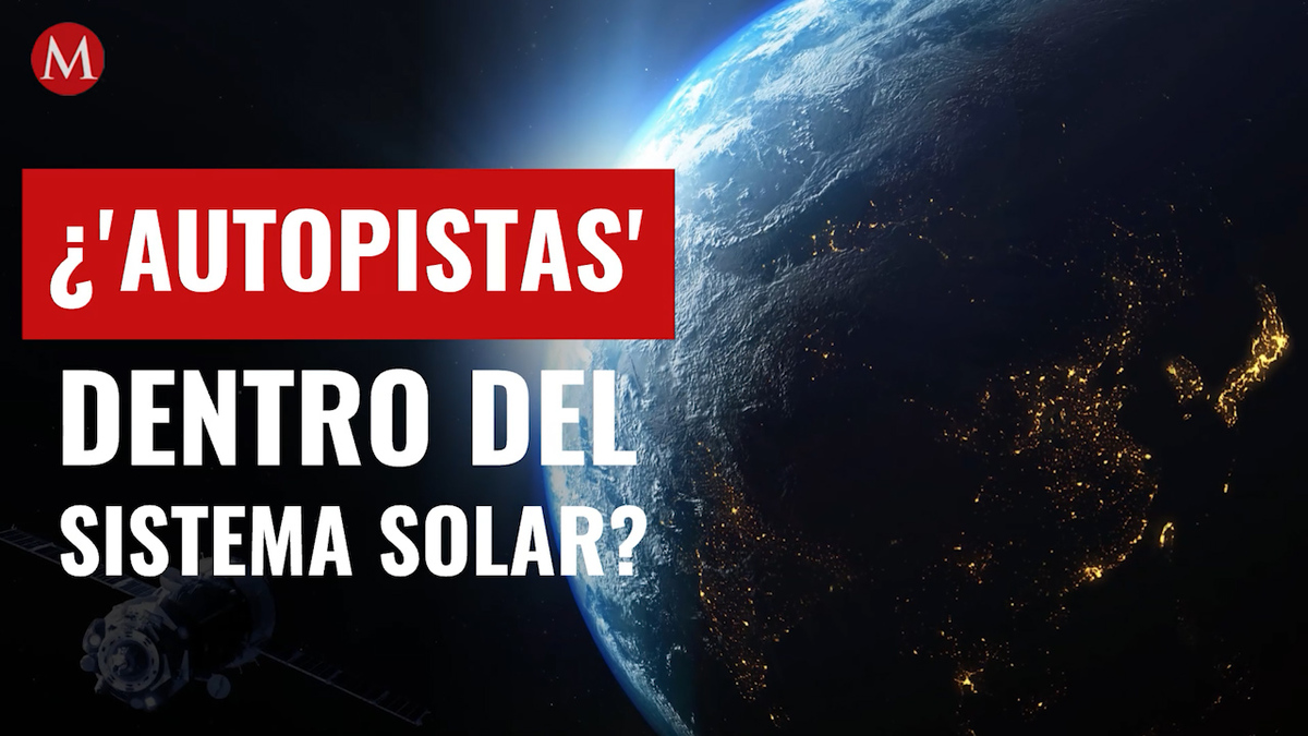 ¿Una creación alienígena? Astrónomos hallan sistema de 'autopistas' para naves espaciales