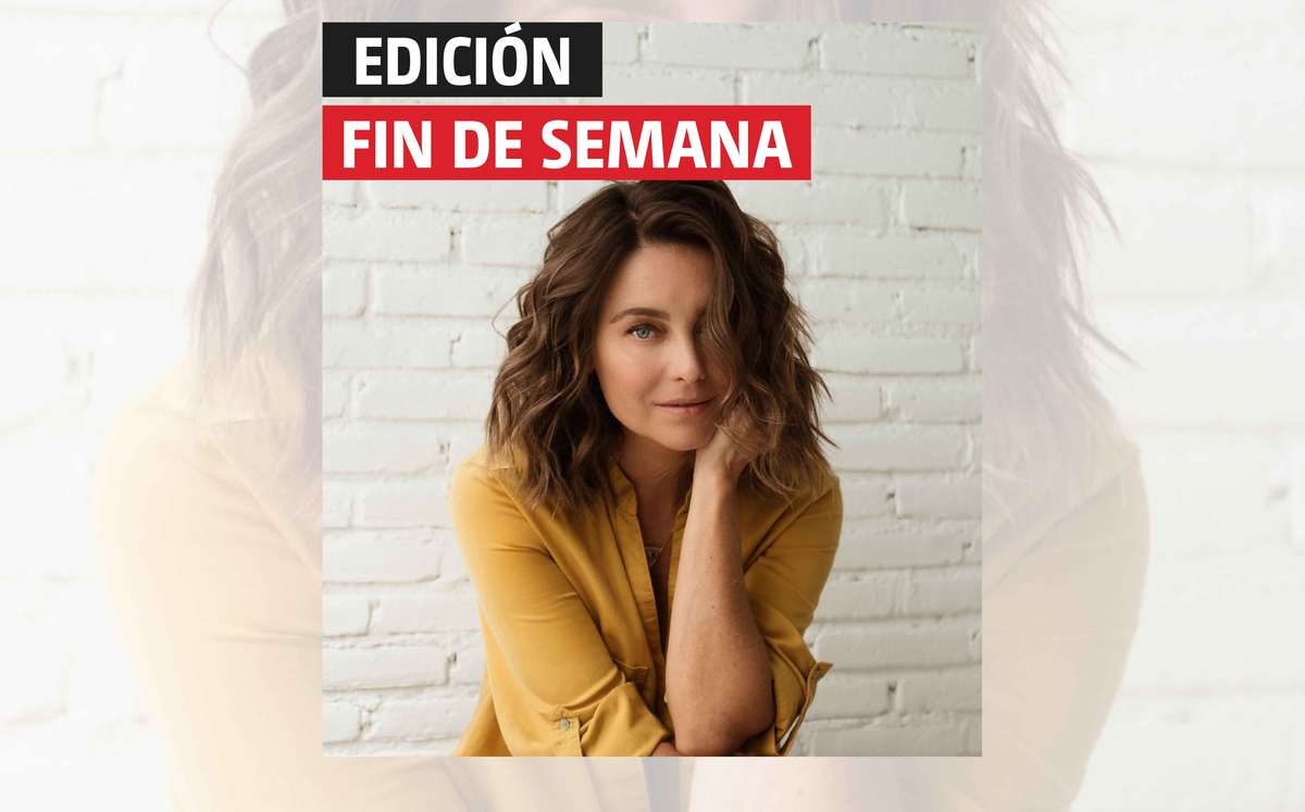 Dominika Paleta habla de su libro 'Viva la vida' (Especial).