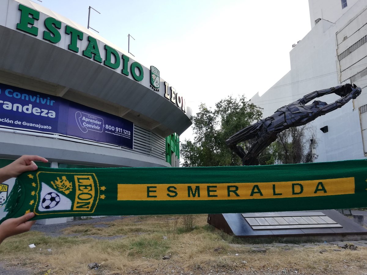 Exhorta Salud a afición a no asistir al estadio el próximo domingo. Dany Béjar