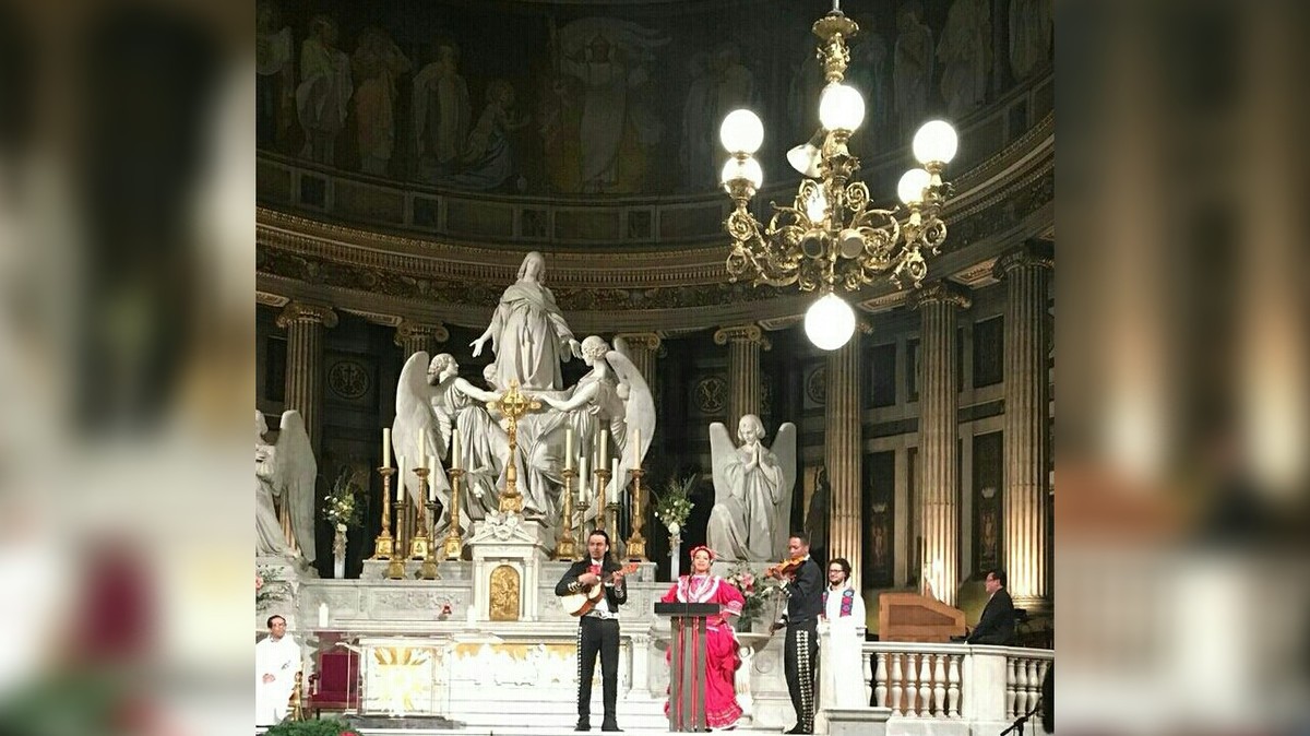 La Festividad de Nuestra Señora de Guadalupe se realizará este 12 de diciembre. Foto: Especial