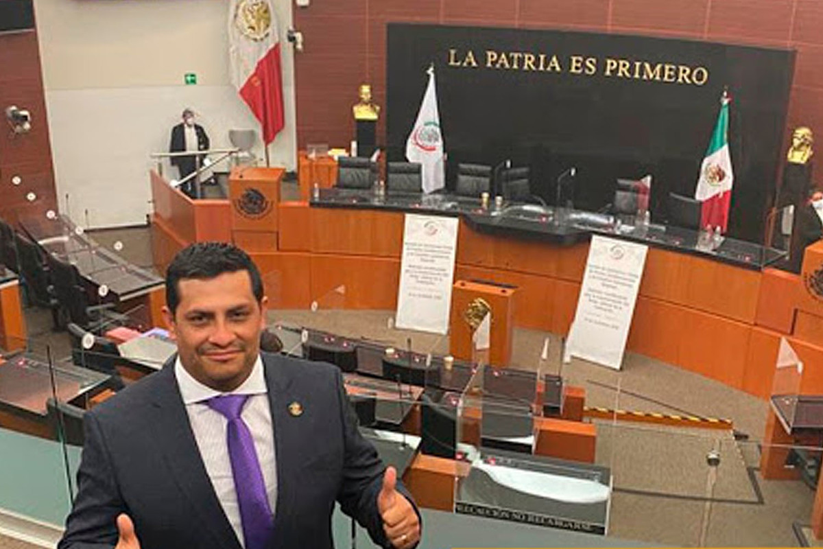 Fredy Erazo Juárez. (Especial)