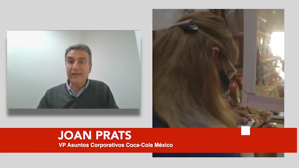 Industria Mexicana de Coca-Cola es aliada del sector salud