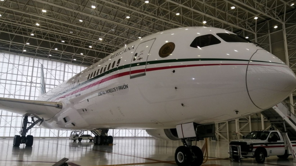 Insabi obtuvo 264 mdp por rifa del avión presidencial: Lotería Nacional