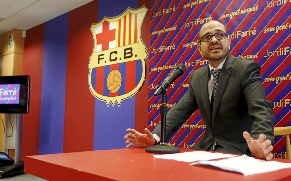 Jordi Farre (EFE)