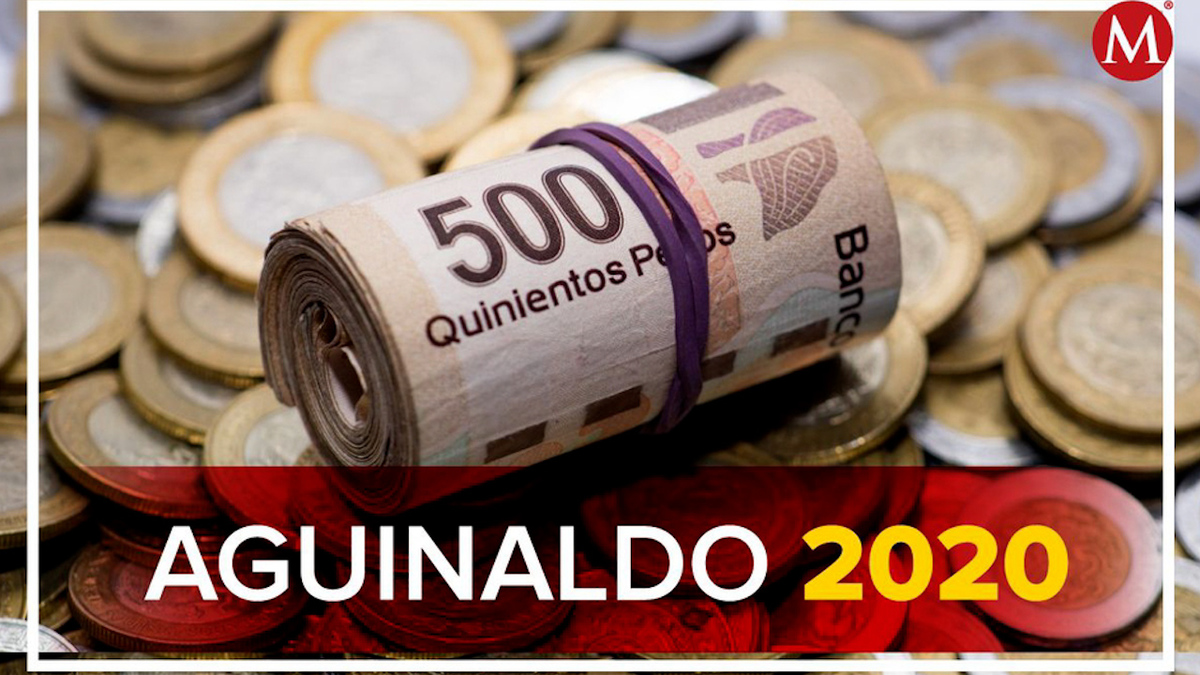 Lo que debes saber sobre el pago de aguinaldo