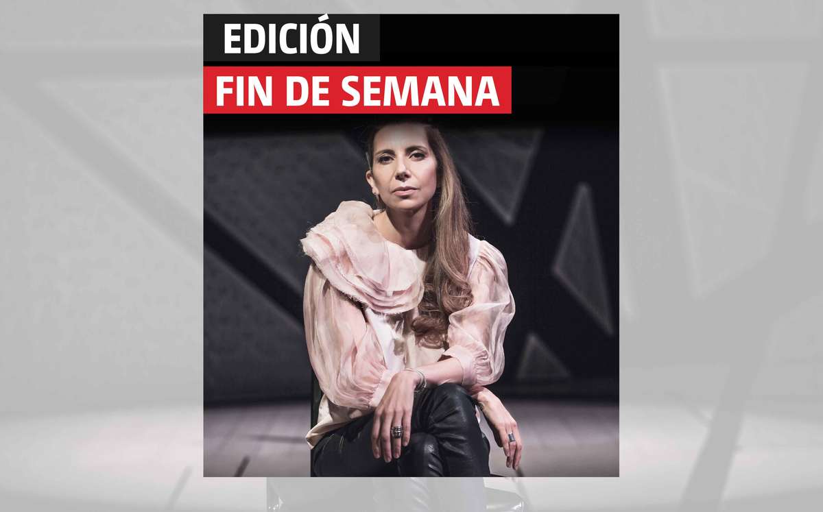 Magos Herrera lanza su disco 'Con alma' (Especial).