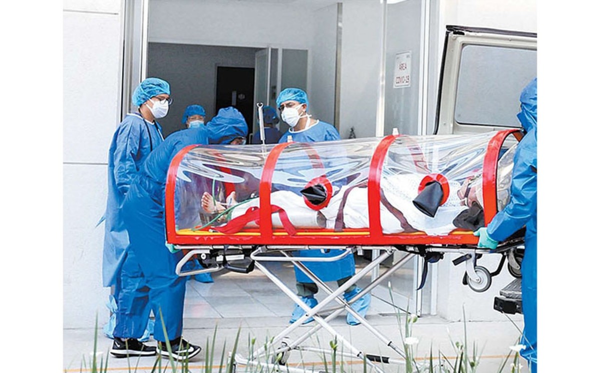 México palomea hoy vacuna de Pfizer preautorizada en EU