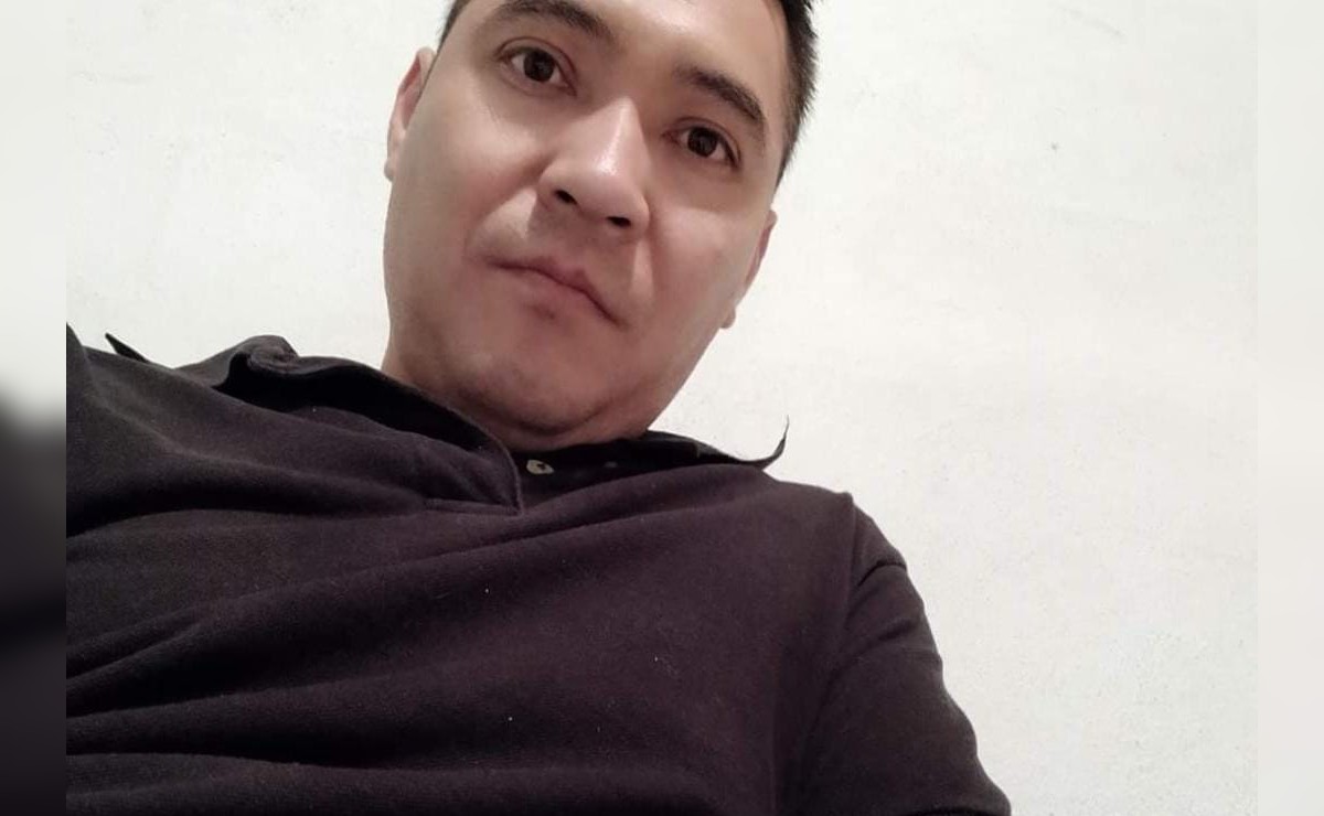 Omar fue encontrado por la Semefo de Morelos, por lo que un trabajador contactó a la familia a través de redes sociales. (Especial)