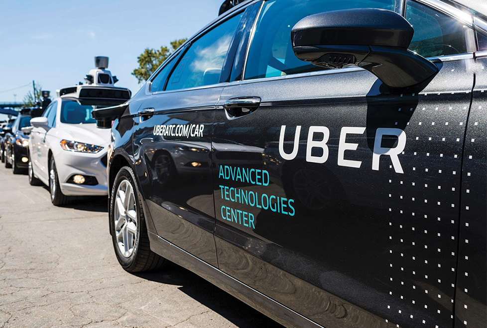 La operación de autoconducción de Uber resulto ser una importante pérdida de dinero para la compañía.