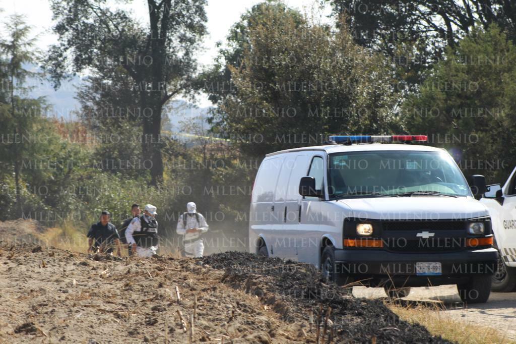 En 2018, en el mismo paraje las autoridades abatieron a un criminal conocido como “Comandante 30”. (Andrés Sánchez)