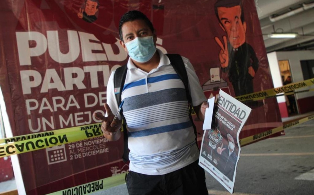 Participan 33 mil vecinos de Ecatepec en Consulta Ciudadana para aplicar presupuesto 2021