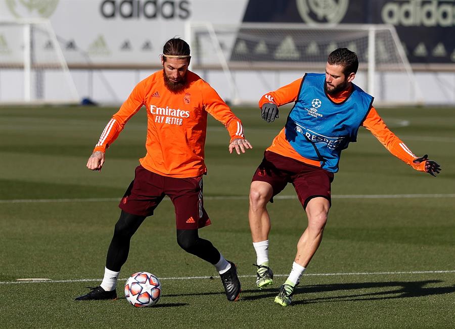 Sergio Ramos (EFE)