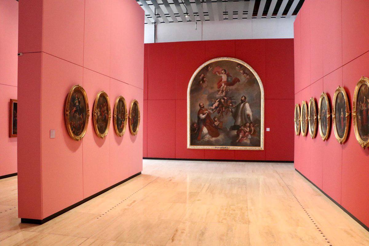 Exposición "Pintores y Pintura de la Maravilla Americana". (Especial)