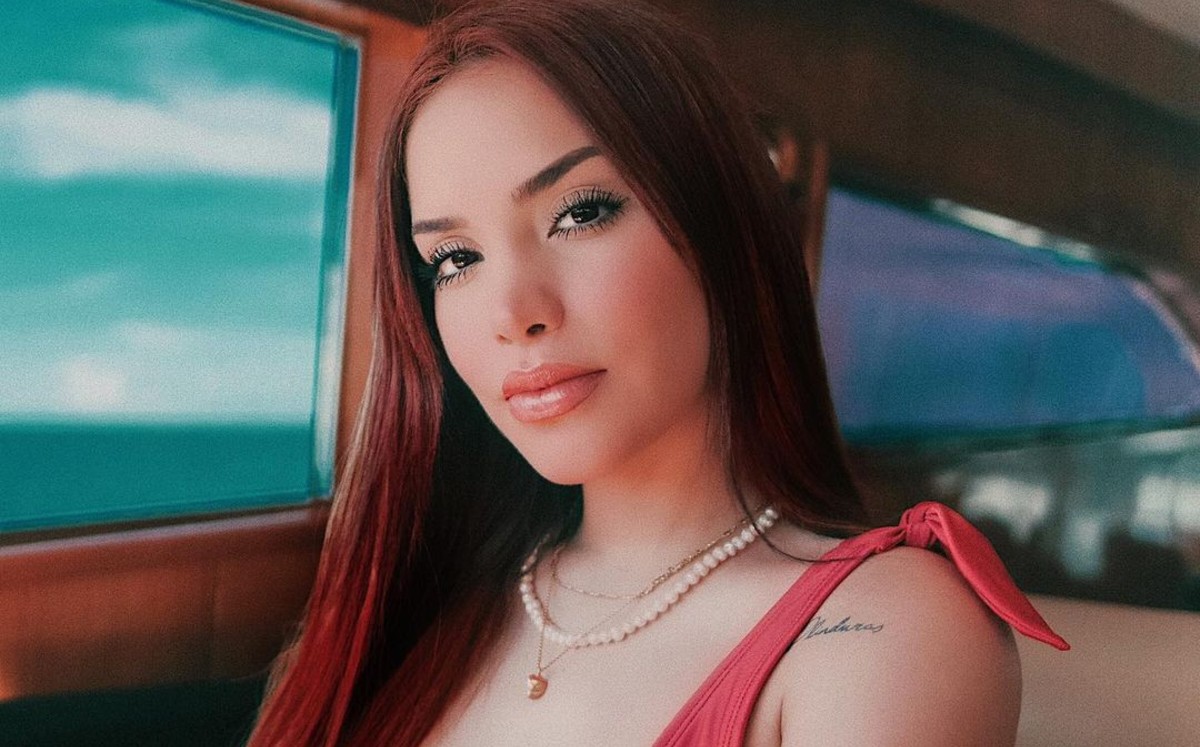 Kimberly Loaiza celebra cumpleaños con lanzamiento de "Apaga la luz" (Instagram).