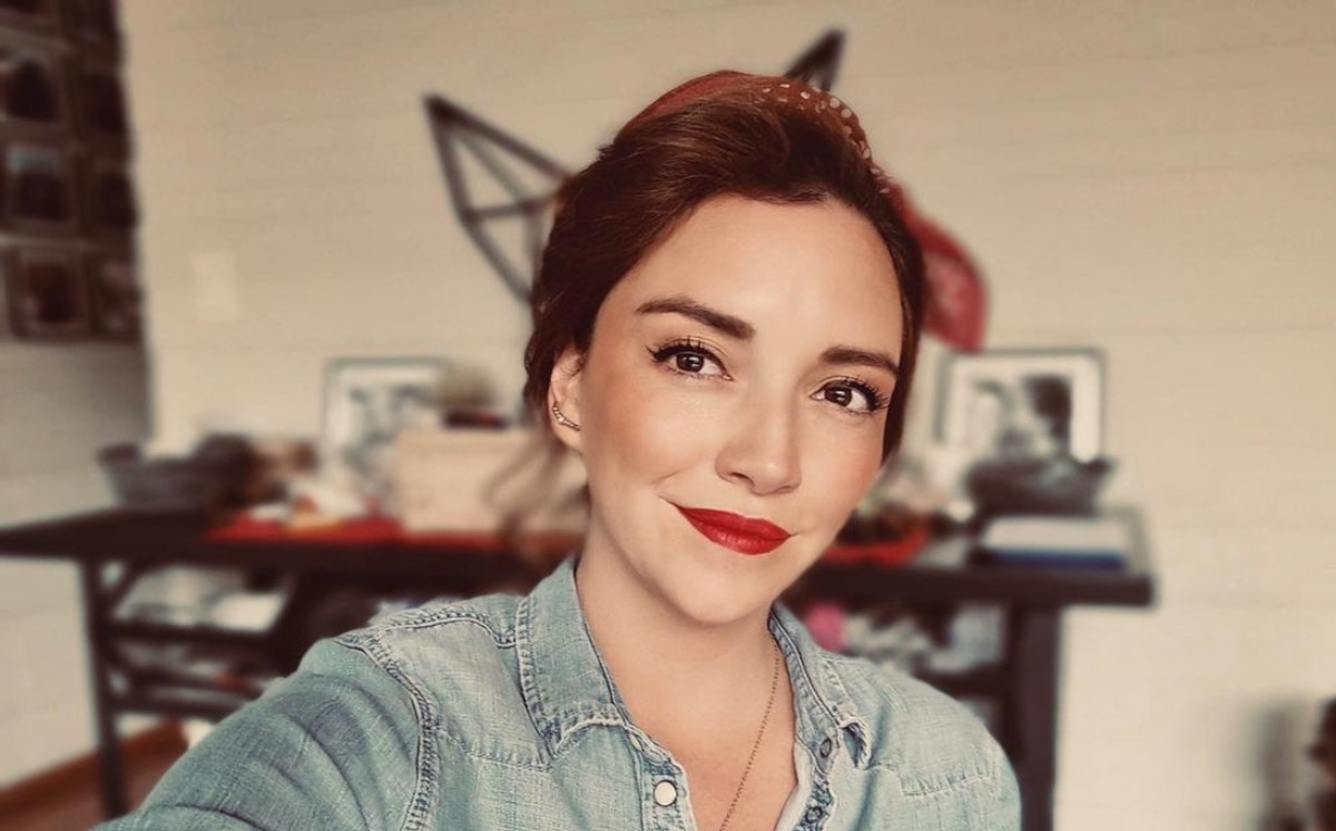 Regina Blandón revela los motivos de su divorcio de Roberto Flores (Instagram: @reginablandon).