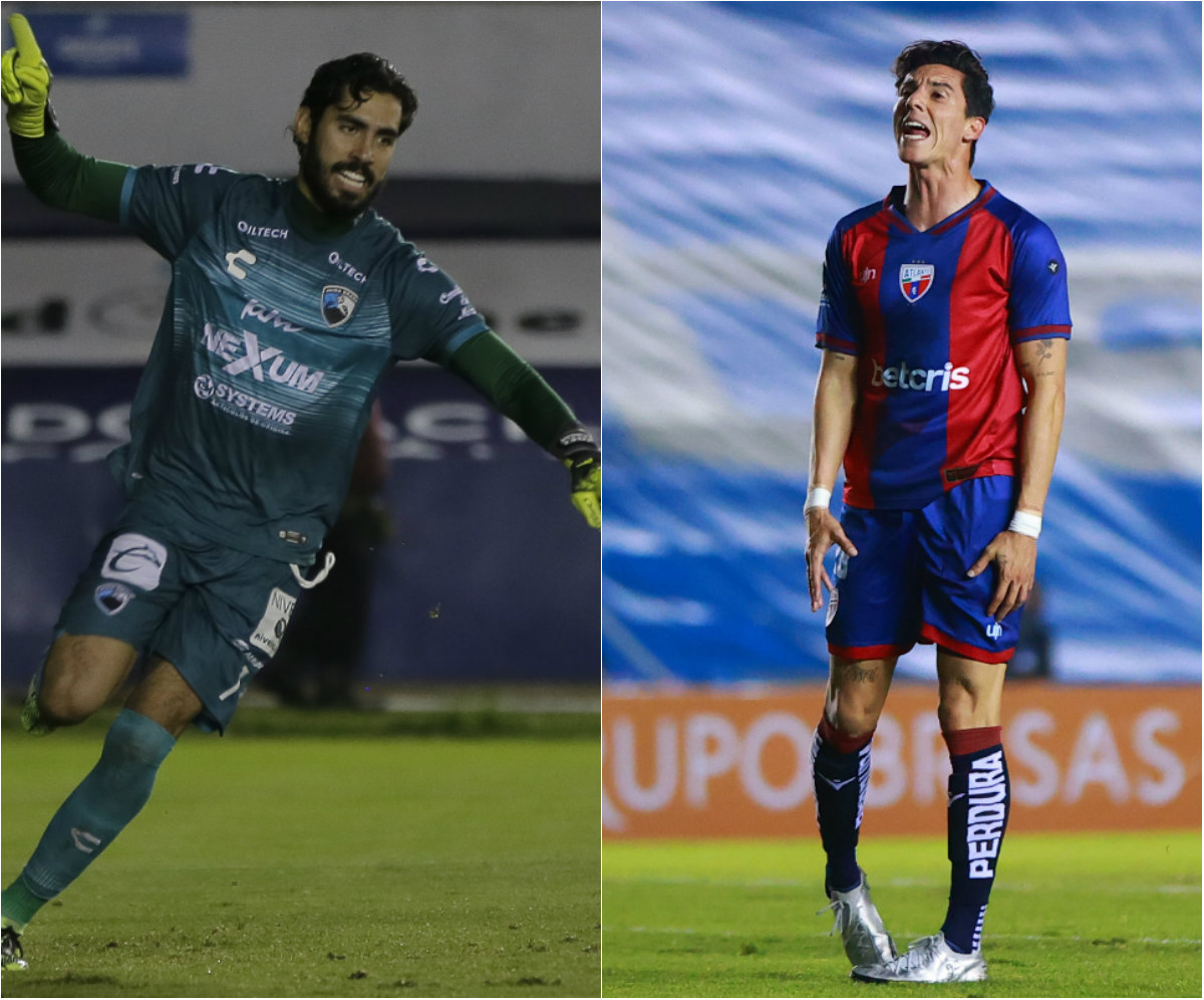 Tampico Madero y Atlante jugarán la Final de la Liga de Expansión (Imaago7)