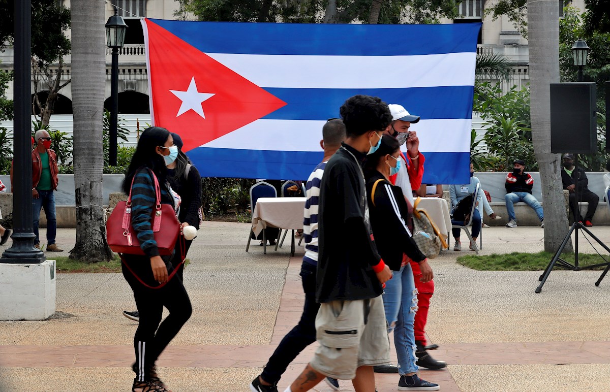 Las autoridades de Cuba esperan hacer frente a la crisis económica que vive el país. | EFE