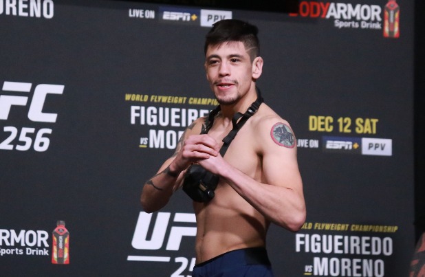Brandon Moreno (Cortesía)
