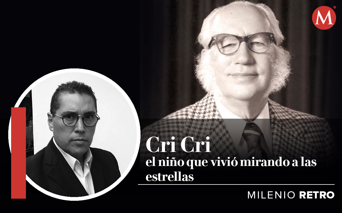 Cri Cri, el niño que vivió mirando las estrellas. (Especial)