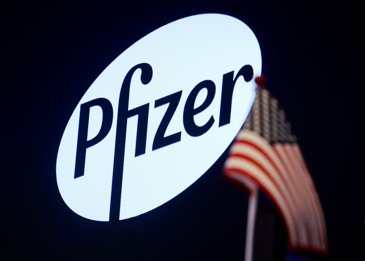 Las dosis de la vacuna contra el coronavirus de Pfizer y BioNTech fueron distribuidas hoy. | Reuters