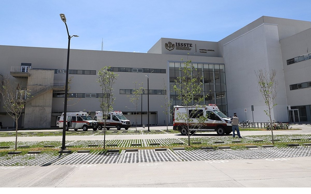 El hospital cuenta con personal de salud capacitado, instalaciones equipadas con alrededor de 300 camas. (Twitter)