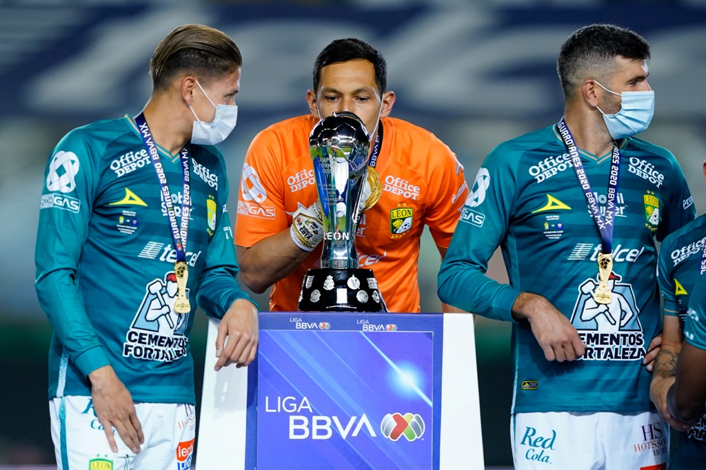 León es campeón de la Liga MX (Imago7)