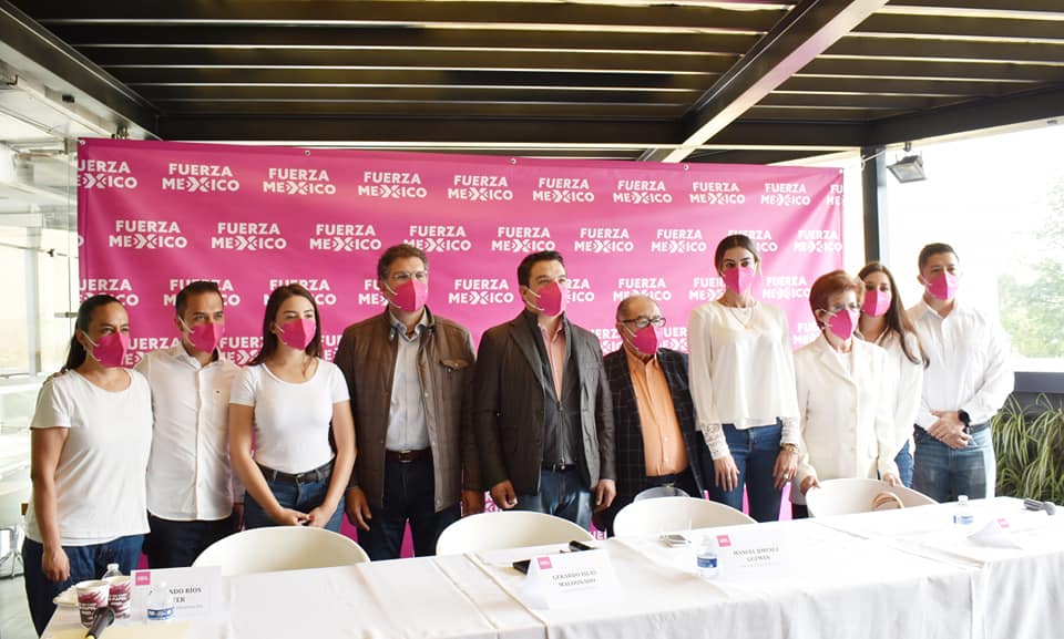 Manuel Jiménez recibió el cargo durante un evento de presentación del Comité Ejecutivo. (Especial)