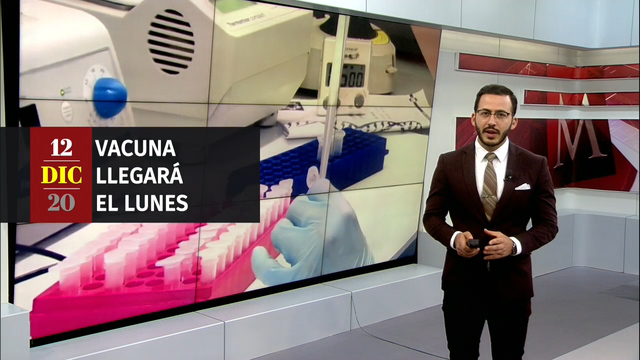 Milenio Noticias, con Pedro Gamboa, 12 de diciembre de 2020