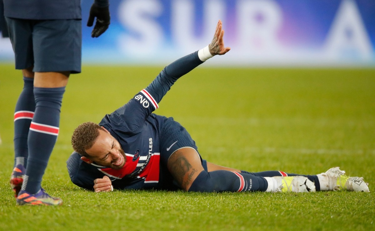 Neymar (Reuters)