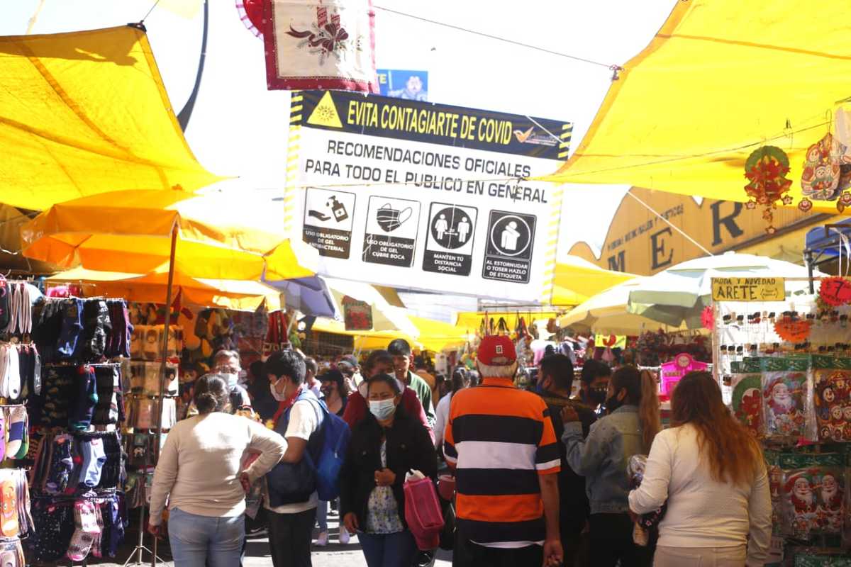 Nueva normalidad en la Ciudad de México, 13 de diciembre | Ariana Pérez