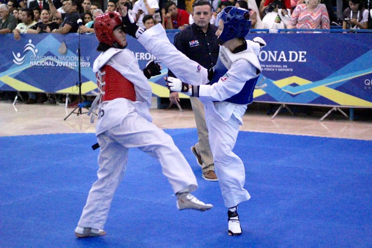 Premian lo mejor del Taekwondo  tamaulipeco