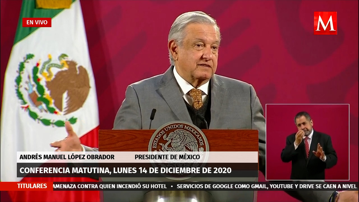 AMLO pide a ciudadanos extremar cuidados contra covid-19 durante próximos 10 días