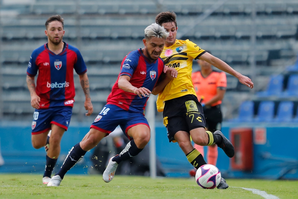 Atlante vs Tampico Madero, final de la Liga de Expansión MX (Imago7)