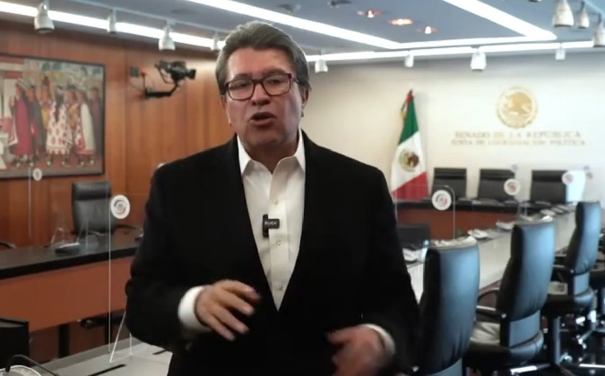 Banxico no quiere interrumpir su letargo de comodidad, acusa Monreal