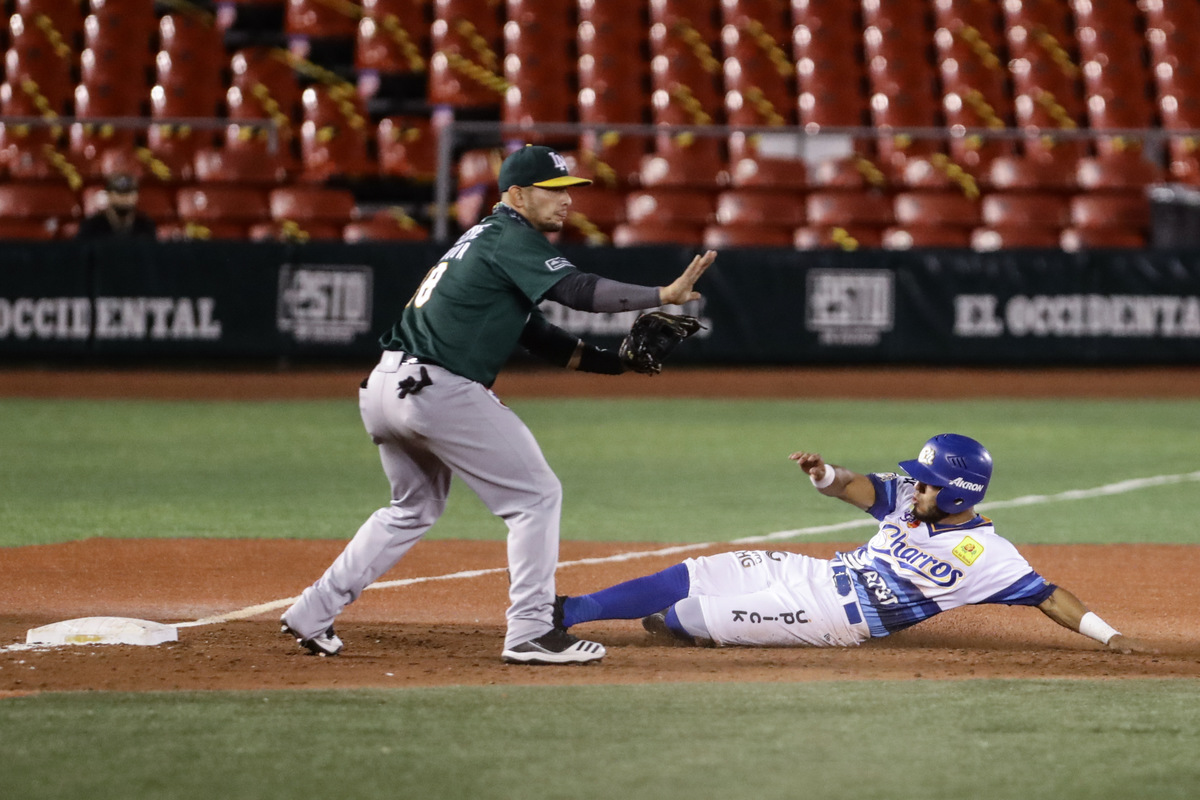 Charros de Jalisco derrota a Cañeros de los Mochis (Cortesía)
