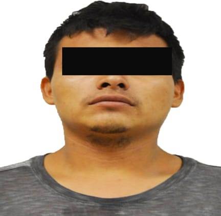 'El Cuñado' y/o 'El Entenado' deberá paga 44 mil 200 días multa.