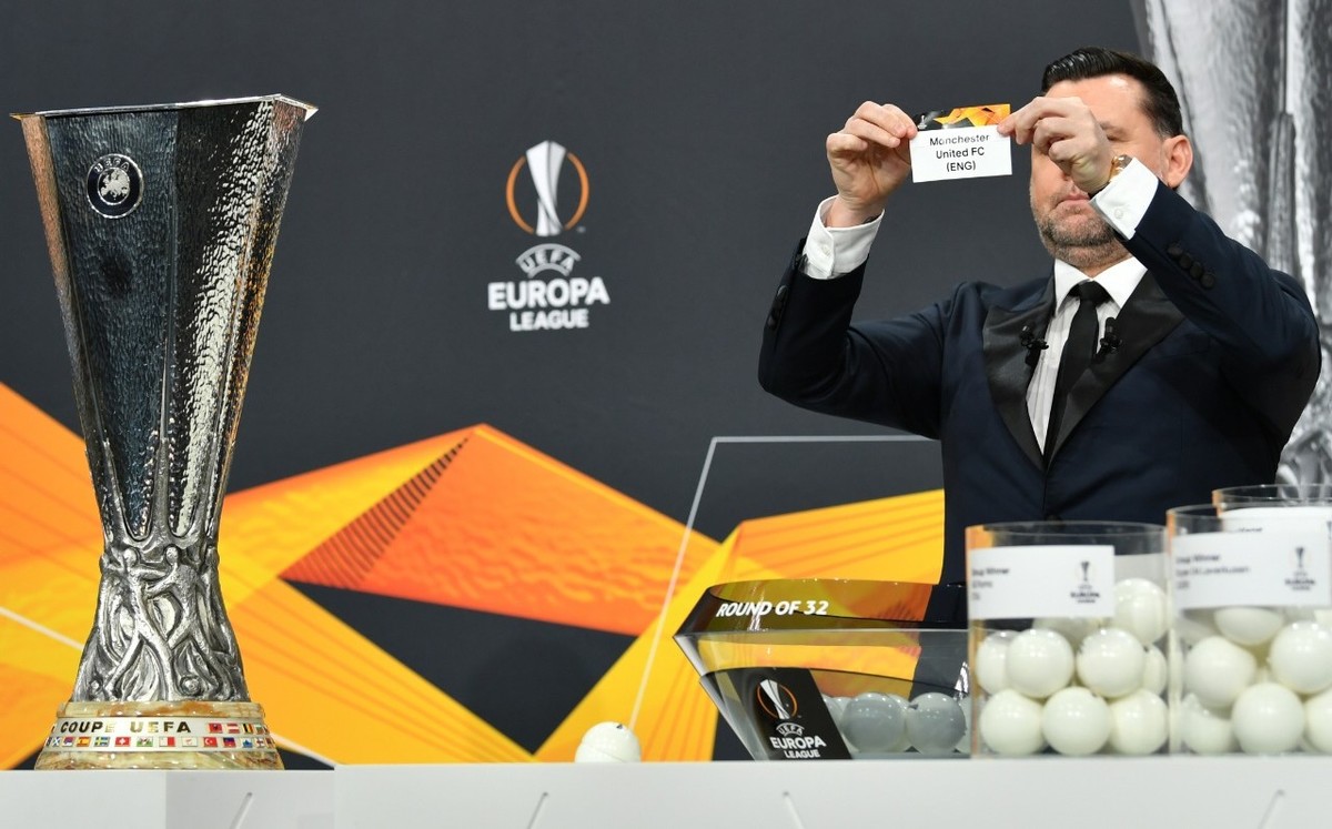 Definen los dieciseisavos de final de Europa League (AFP)