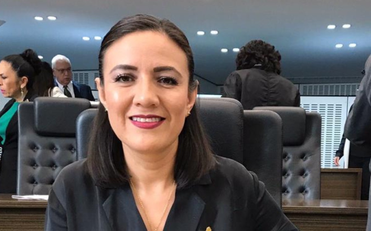 La diputada local Paloma Arce presentó una iniciativa que busca modificar la ley de Hacienda estatal.