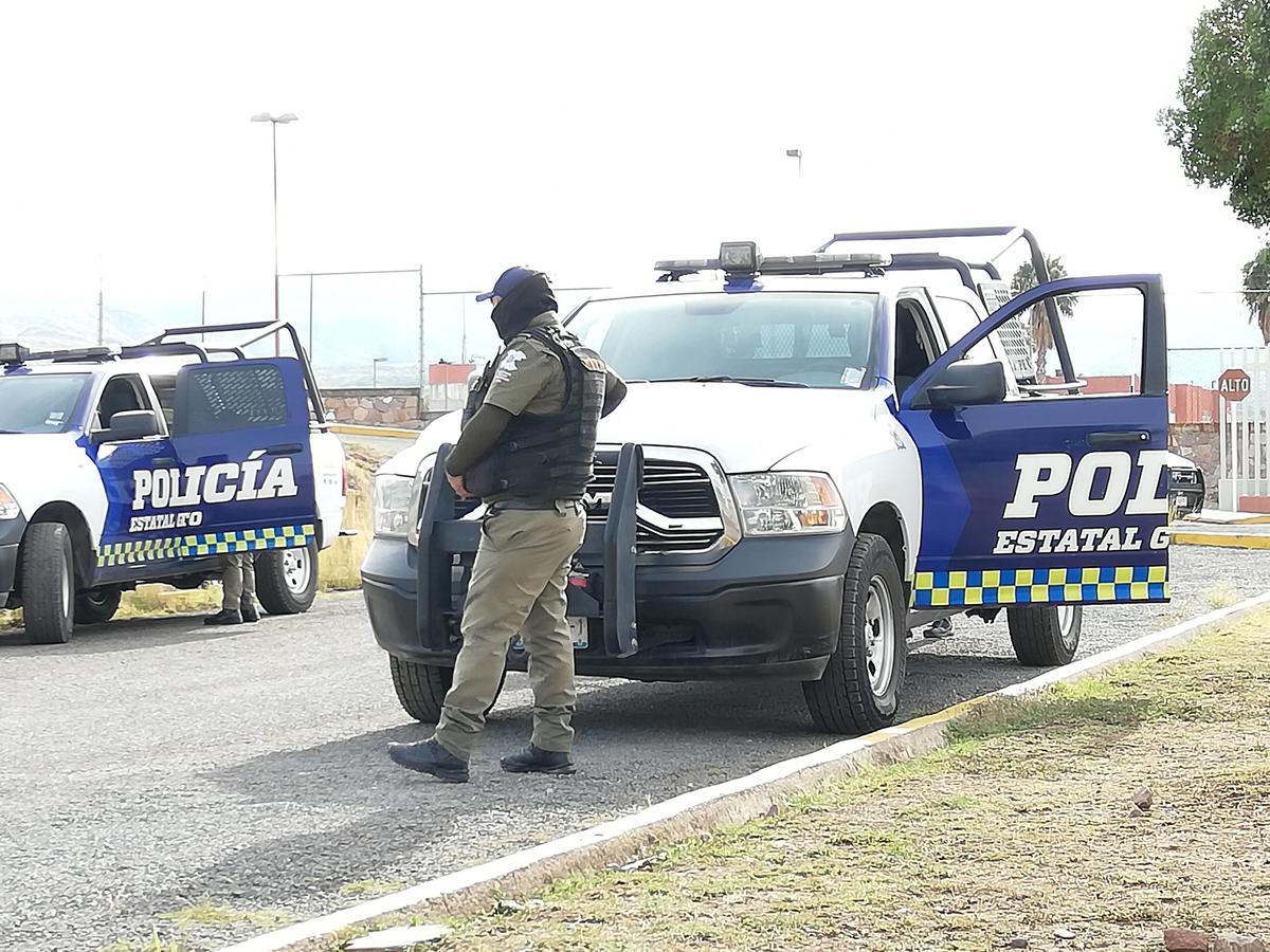 Estrategia de seguridad ha sido reforzada, asegura Diego Sinhue. ARCHIVO