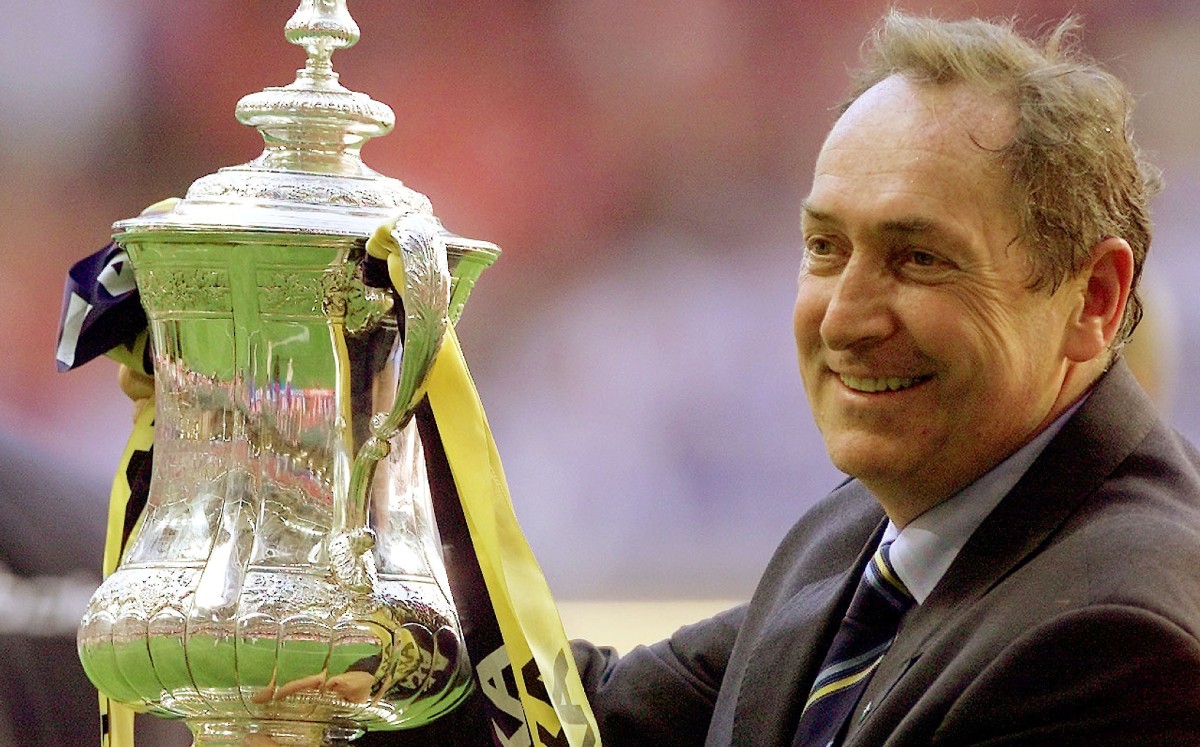 Fallece el exentrenador Gérard Houllier a los 73 años. (Reuters)