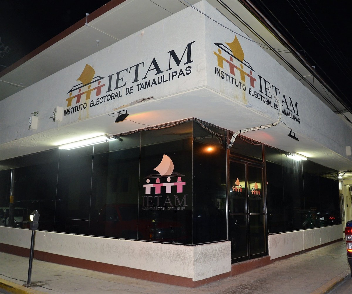 Instituto Electoral de Tamaulipas (Ietam). Cortesía