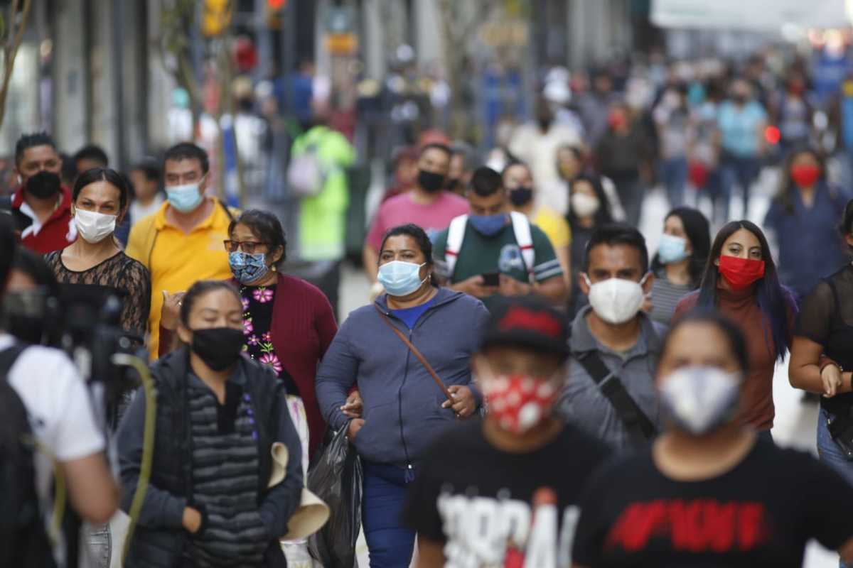 Nueva normalidad en la Ciudad de México | Araceli López