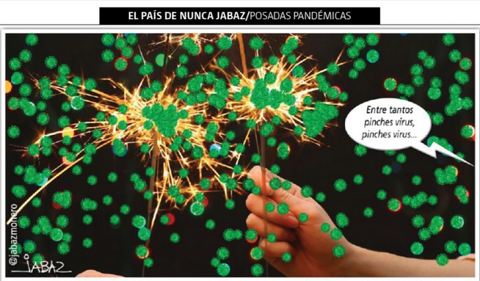Posadas pandémicas