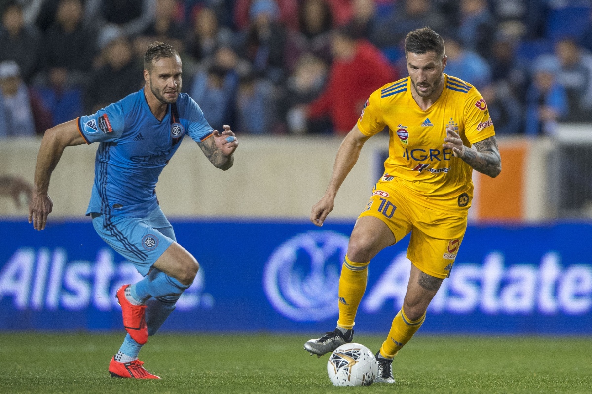 Tigres vs New York City: dónde ver los cuartos de final de Concachampions (Mexsport)
