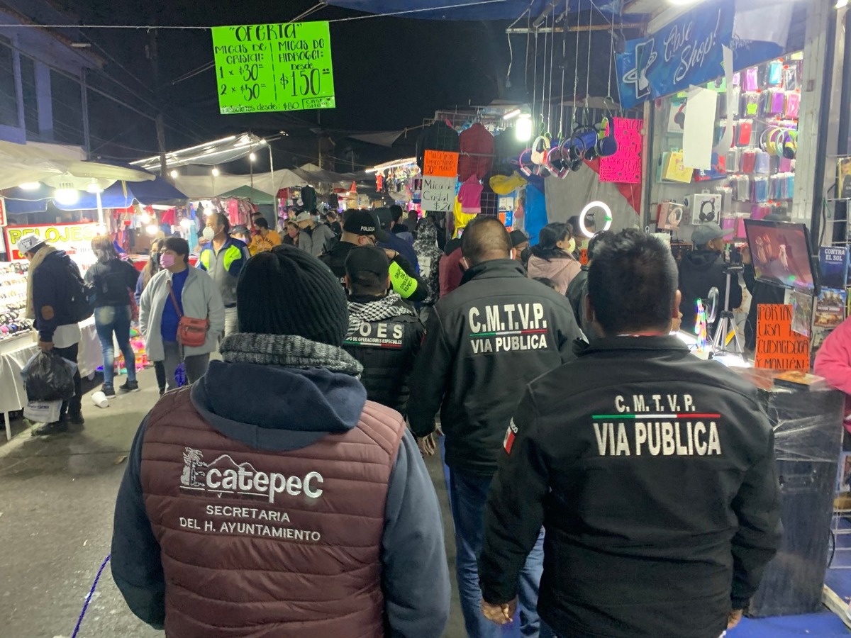 Varias personas fueron desalojadas. (Especial)